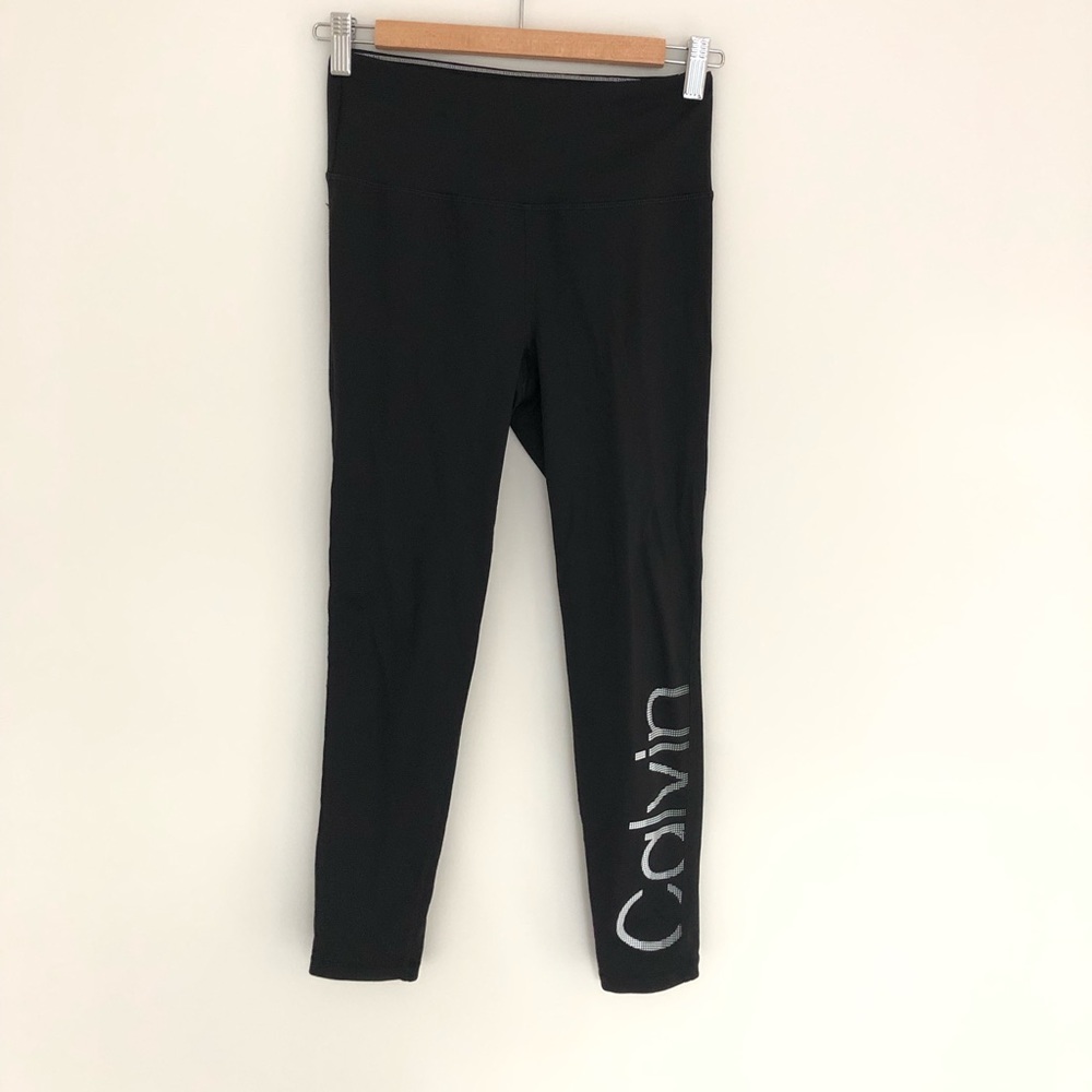 Calvin klein high waisted leggings